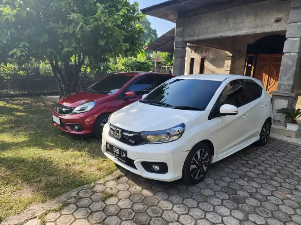 Rental Mobil Aceh Matic Manual