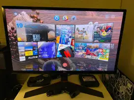 Monitor LG 24 IPS Gaming Normal Mulus No minus