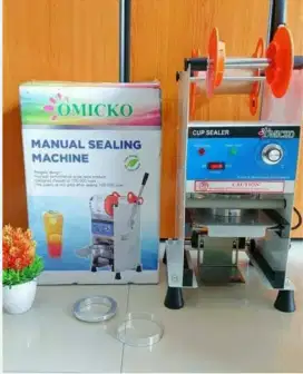 mesin press cup manual