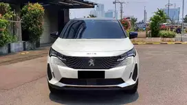 Peugeot 3008 Allure Active 1.6 Turbo Facelift km.10rb tangan satu