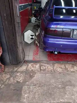 Mitsubishi Lancer Evo 3