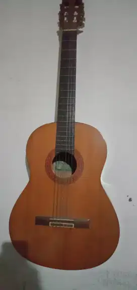 Gitar klasik kayu