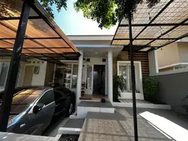 DIJUAL RUMAH CILEBUT RESIDENCE 1 BOGOR FREE UMROH 1 SEAT