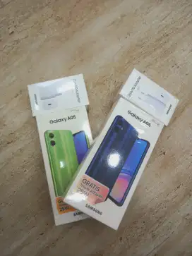 SAMSUNG A05 6/128GB
