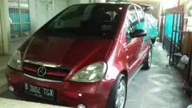 Dijual mercedes-benz tipe a 140