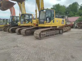 Jual excavator Komatsu pc 300- mo 2017