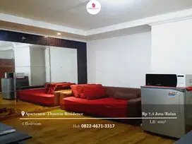 Disewakan Apartement Thamrin Residence 1BR Full Furnished Mid Floor