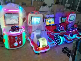 Kiddie Ride Odong Odong Mesin Capit Games Simulator