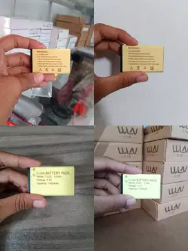 Sedia Baterai WLN KD-C1 Baru