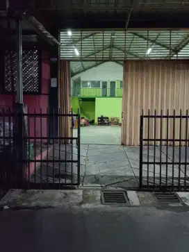 DISEWAKAN DAN DIJUAL GUDANG AKSES DEKAT TERMINAL PD CABE TANGSEL