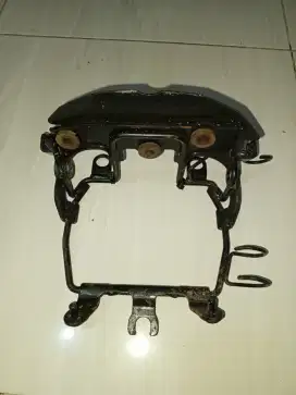 pangkon lampu depan KLX BF orisinil