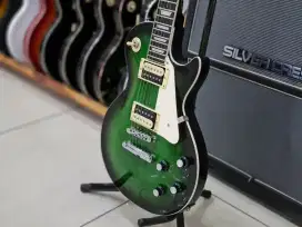 Gitar Gibson Les paul elektrik listrik