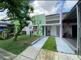 Dijual Cepat Rumah di Cluster Somerset East Citra Grand City Palembang
