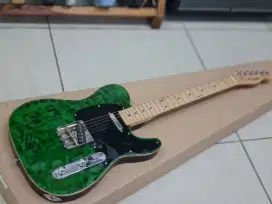 Gitar fender telecaster elektrik listrik