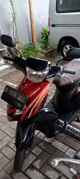 Yamaha Mio GT 2014