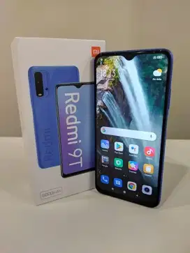 Redmi 9T Mulus no lecet