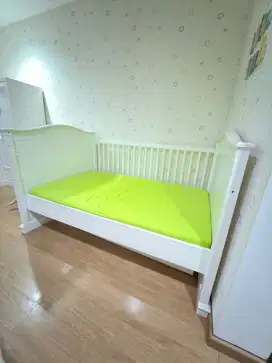 Baby Crib 120x200