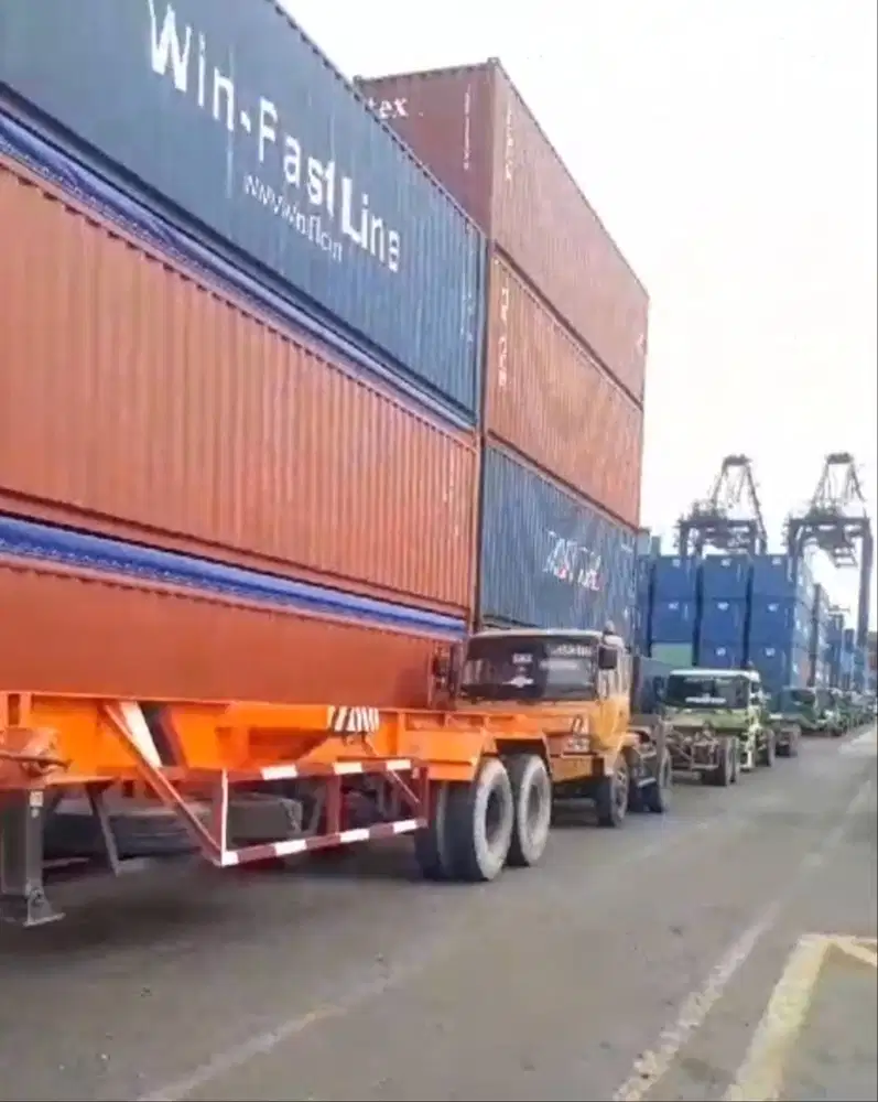 Dibutuhkan Segera MEKANIK LAS BUNTUT TRAILER 40FT DAN BUNTUT 20FT