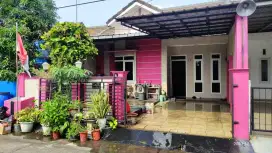 RUMAH SIAP HUNI FULL RENOVASI DI GRAND RESIDENT CITY SETU BEKASI