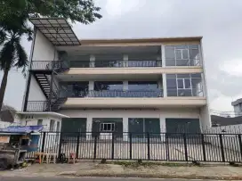 GEDUNG DISEWAKAN STRATEGIS SIAP PAKAI DI BANGKA RAYA JAKSEL