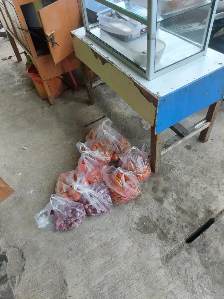 DICARI TUKANG MASAK BAKMI PENGALAMAN UNTUK DI TANJUNG DUREN