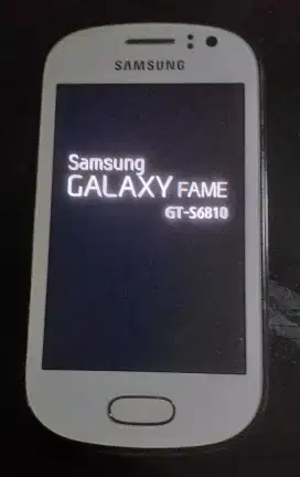 SAMSUNG GALAXY FAME GT-S6810