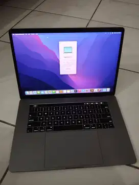Macbook Pro 15 2019 i9 32 500gb
