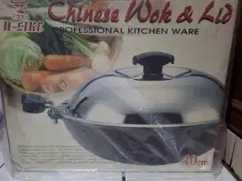 Chinese wok new