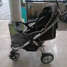 Dijual stroller Labielle