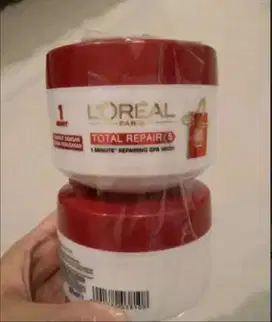 Hair mask care loreal