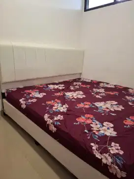 Set kasur + dipan murah