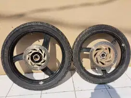 Pelek Ninja R ori