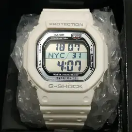 Jam Tangan Casio G-Shock DW-56RBT White