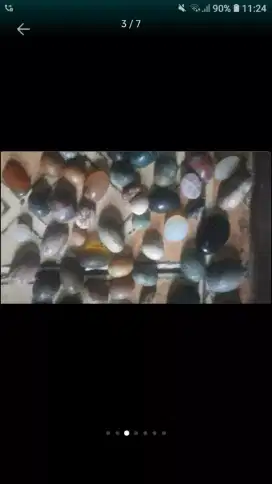 Slhkn plh slh 1 dr batu cincin lawas kond bgs MLSgkn ada yg tertarik