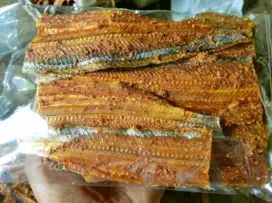 Dendeng ikan layur