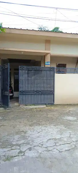 Rumah dijual di Wahana pondok gede