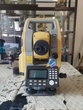 Jual total station Topcon es 105 bekas