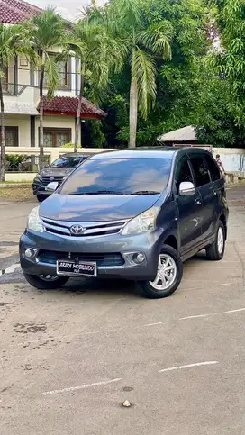 Avanza G matic terawat murah aja