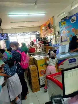 Kasir Serabutan Toko minimarket