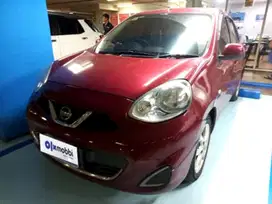 [OLXmobbi] Nissan March 1.2 L Bensin-AT 2017 PVA