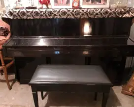 piano cristofori bekas