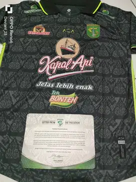 Jersey persebaya original