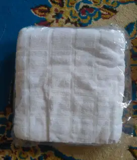 Kain ihram umroh & Haji bahan  TC tetron katun