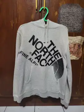 The nort face hoodie original