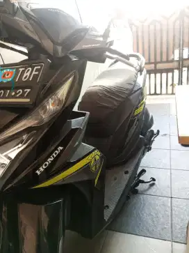 Dijual Honda beat 2017 CBS