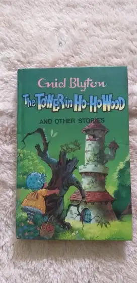 Enyd Blyton Buku Anak import Limited Edition