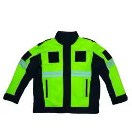 Jaket Touring/Motor Pria Waterproof