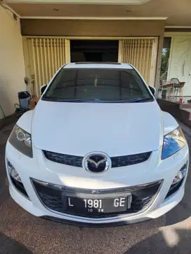 Mazda CX-7 2012 Bensin