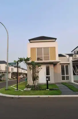 DiJual Rumah Cluster Canna, Paramount Petals