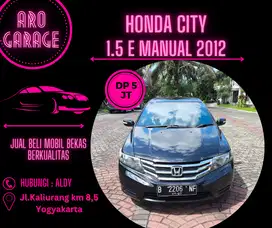 Honda City (2012)